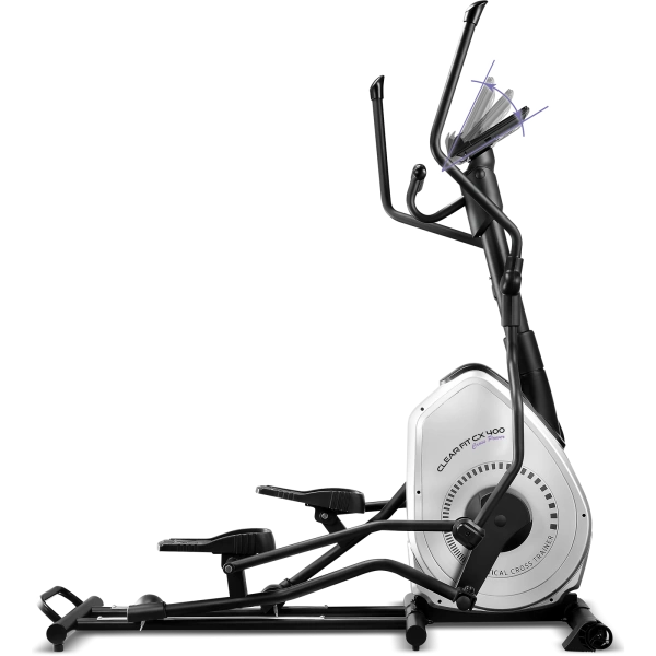 Эллиптический тренажер Clear Fit CrossPower CX 400 – фото