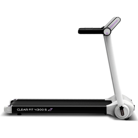 Беговая дорожка Clear Fit IT 4300 S, электрическая, домашняя – фото