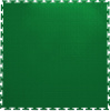 Плитка ПВХ Standart Terra, 500*500, зелёный – фото