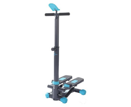 Мини степпер с поручнем DFC SKY FITNESS – фото
