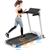 Беговая дорожка Clear Fit IT 4300 S, электрическая, домашняя – фото