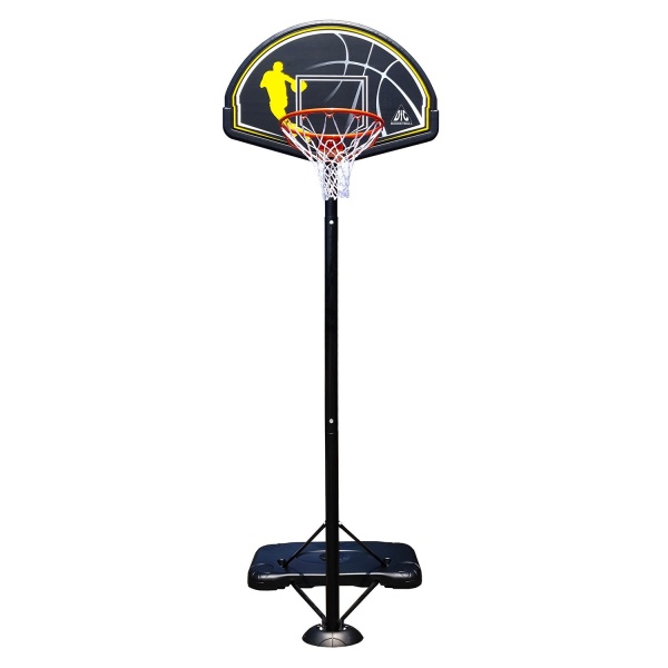 Баскетбольная мобильная стойка DFC STAND44HD2 HDPE – фото