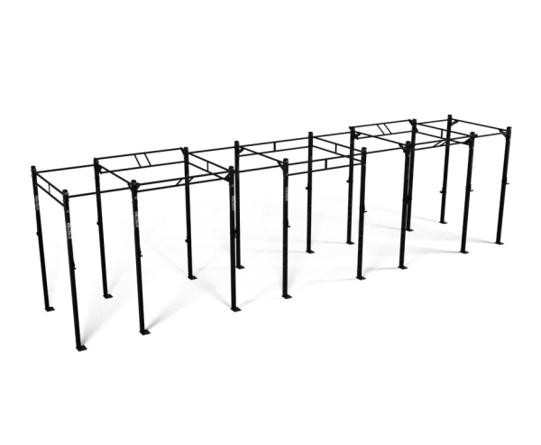 Функциональная рама STECTER 9800х1800, H=2810 мм – фото