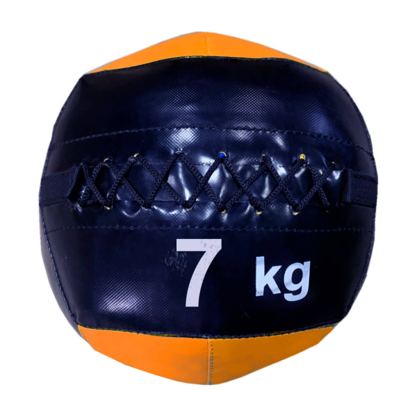 Медбол / медицинбол SportPanda, 7 кг – фото