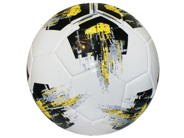 Мяч футбольный FT-2022, ПВХ, 5" – фото