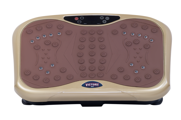 Виброплатформа VF-M130 brown – фото