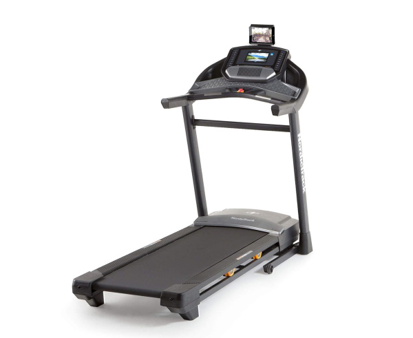 Беговая дорожка NordicTrack T12.0, электрическая, профессиональная – фото