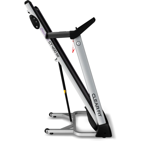 Беговая дорожка Clear Fit CrossPower CT 400 MI, электрическая, домашняя – фото