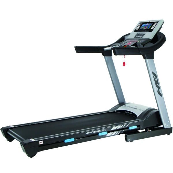Беговая дорожка BH FITNESS F9R TFT, электрическая, для дома – фото
