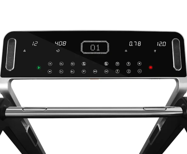 Беговая дорожка SVENSSON INDUSTRIAL BASE T55 (LED), электрическая, для дома и зала – фото
