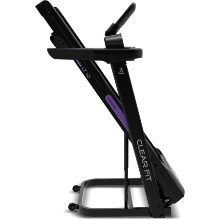 Беговая дорожка Clear Fit LifeCardio LT 10, электрическая, домашняя – фото