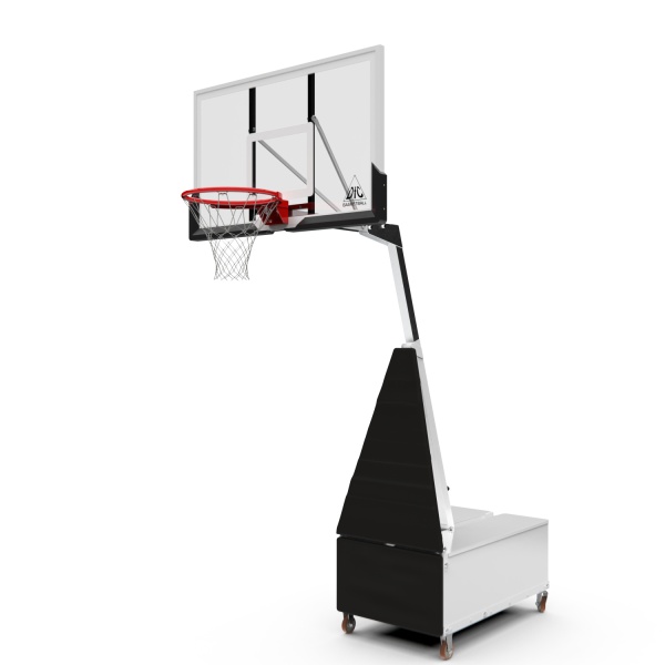 Баскетбольная мобильная стойка DFC EXPERT 50SG – фото