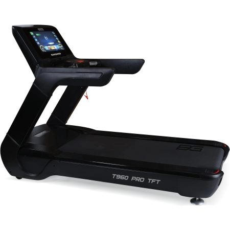 Беговая дорожка BRONZE GYM T960 PRO TFT, электрическая, для зала – фото