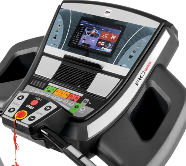 Беговая дорожка BH FITNESS RC09 TFT, электрическая, для дома – фото