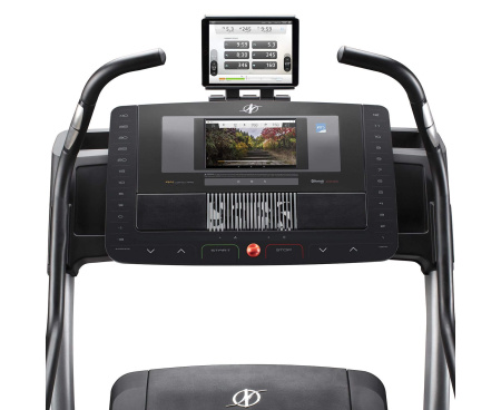 Беговая дорожка NordicTrack Incline Trainer X11i, электрическая, профессиональная – фото