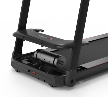 Беговая дорожка CARBON FITNESS T330, электрическая, для дома – фото