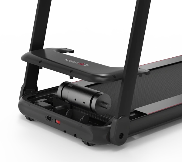 Беговая дорожка CARBON FITNESS T330, электрическая, для дома – фото