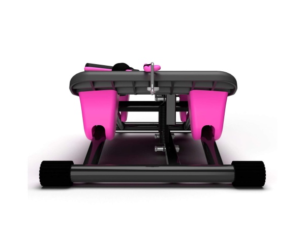 Фитнес-платформа / горнолыжный тренажёр DFC Perfect Balance, розовый – фото