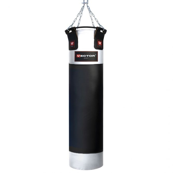 Мешок боксерский «Premium 40», ПВХ, 130 см, диаметр 40 см, 55 кг – фото