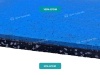 Рулонное резиновое покрытие, с резиновой крошкой, плотность крошки 100%, 4 мм, 10 м, синий