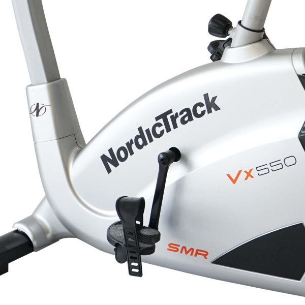 Велотренажер NordicTrack VX 550, вертикальный, домашний – фото
