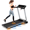 Беговая дорожка Clear Fit CrossPower CT 400 AI, электрическая, домашняя – фото