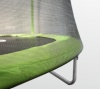 ARLAND Батут  10FT с внешней страховочной сеткой и лестницей (Light green) – фото