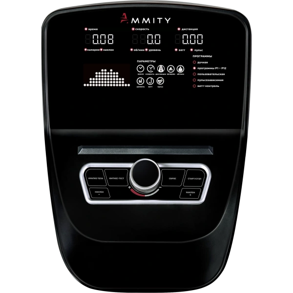 Эллиптический тренажер Ammity AMMV 61 AI – фото
