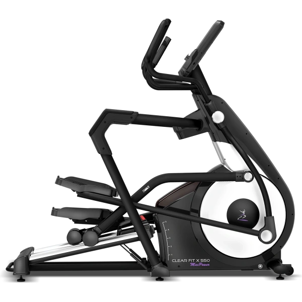 Эллиптический тренажер Clear Fit MaxPower X 550 – фото