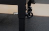 Плинты тяжелоатлетические для штанги STECTER, с регулировкой по высоте 30-45 см, пара – фото