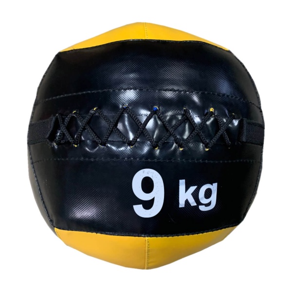 Медбол / медицинбол SportPanda, 9 кг – фото