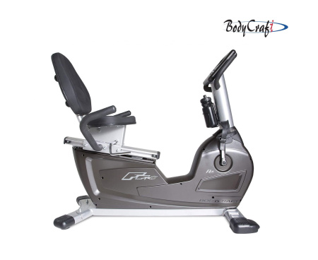 Велотренажер Body Craft R18, горизонтальный, домашний / профессиональный – фото