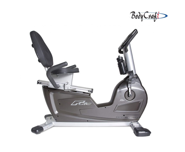 Велотренажер Body Craft R18, горизонтальный, домашний / профессиональный – фото