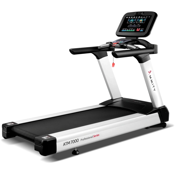 Беговая дорожка Ammity Pro ATM 7000, электрическая, профессиональная – фото