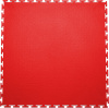 Плитка ПВХ Standart, 9 мм, 500*500, красный