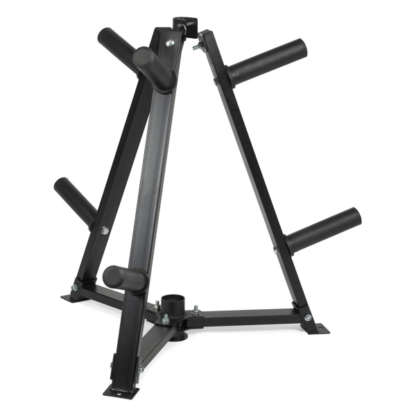 Стойка треугольная для дисков (51 мм.) VictoryFit VF-D4015 – фото