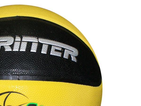 Мяч баскетбольный SuperStar Т5204, резина, 5" – фото