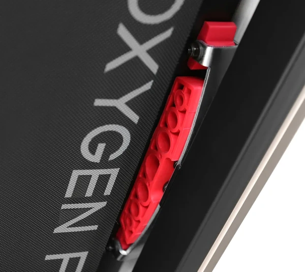Беговая дорожка домашняя OXYGEN FITNESS WIDER T35, электрическая, для дома – фото