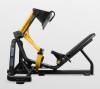 BRONZE GYM PL-1705 Жим ногами – фото
