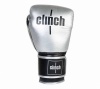 Боксерские перчатки Adidas Clinch Puhcn 2.0, тренировочные, серебристый – фото
