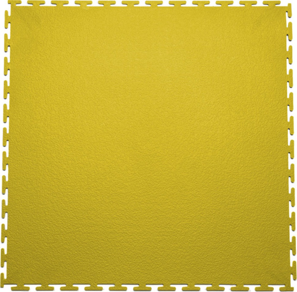 Плитка ПВХ Standart Max,5 мм, 500*500, жёлтый
