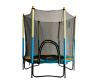 Батут DFC JUMP KIDS 60" желто-синий – фото