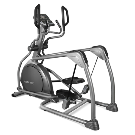 BRONZE GYM XE902 PRO Эллиптический тренажер – фото