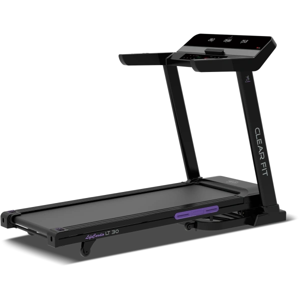 Беговая дорожка Clear Fit LifeCardio LT 30, для дома, электрическая, складная – фото