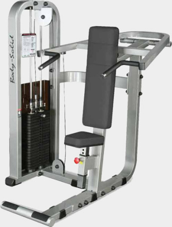 Жим от плеч Body Solid ProClub SSP-800 – фото