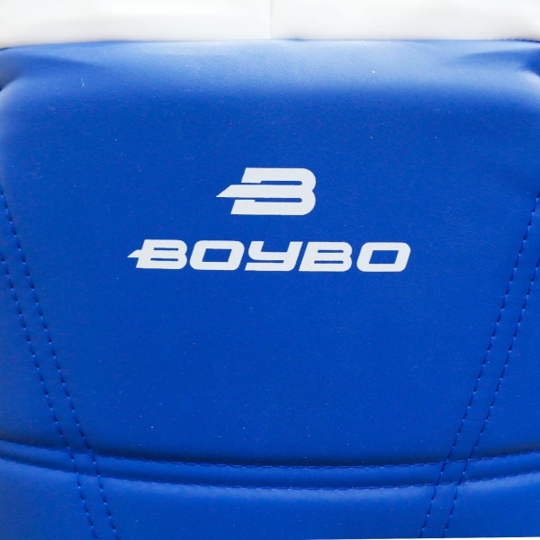 Защитный жилет BoyBo BR30, двусторонний, синий / красный – фото