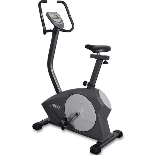 Велотренажер CARBON FITNESS U907, вертикальный, домашний – фото