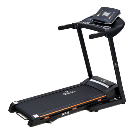 Беговая дорожка ROYAL Fitness, для дома, электрическая, домашняя – фото