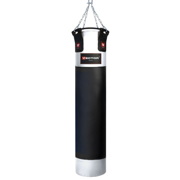 Мешок боксерский «Premium 35», ПВХ, 90 см, диаметр 35 см, 20 кг – фото