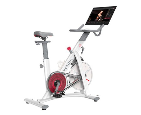 Велотренажер Yesoul BS3-W PRO PLUS – фото